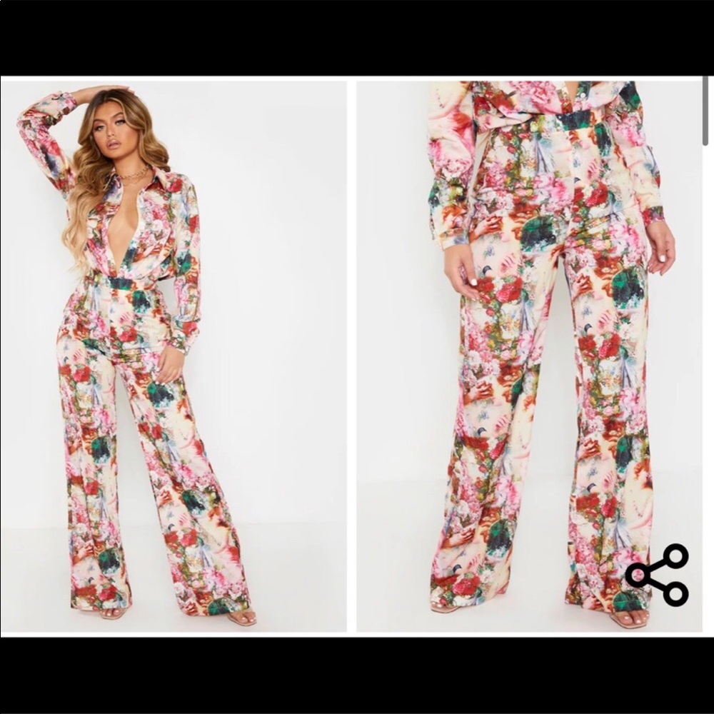 ISO this PLT set in Med or large